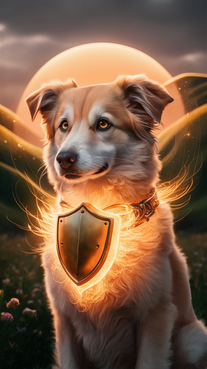 Amulette - Protéger son animal