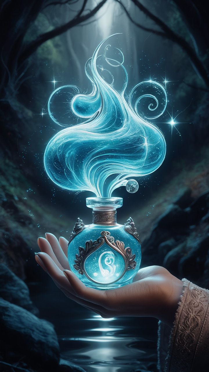 Elixir de Désenvoûtement
