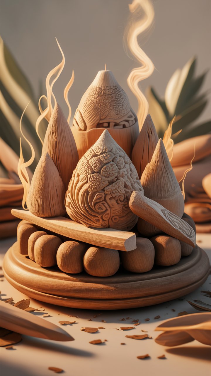 Encens de Palo Santo Consacré