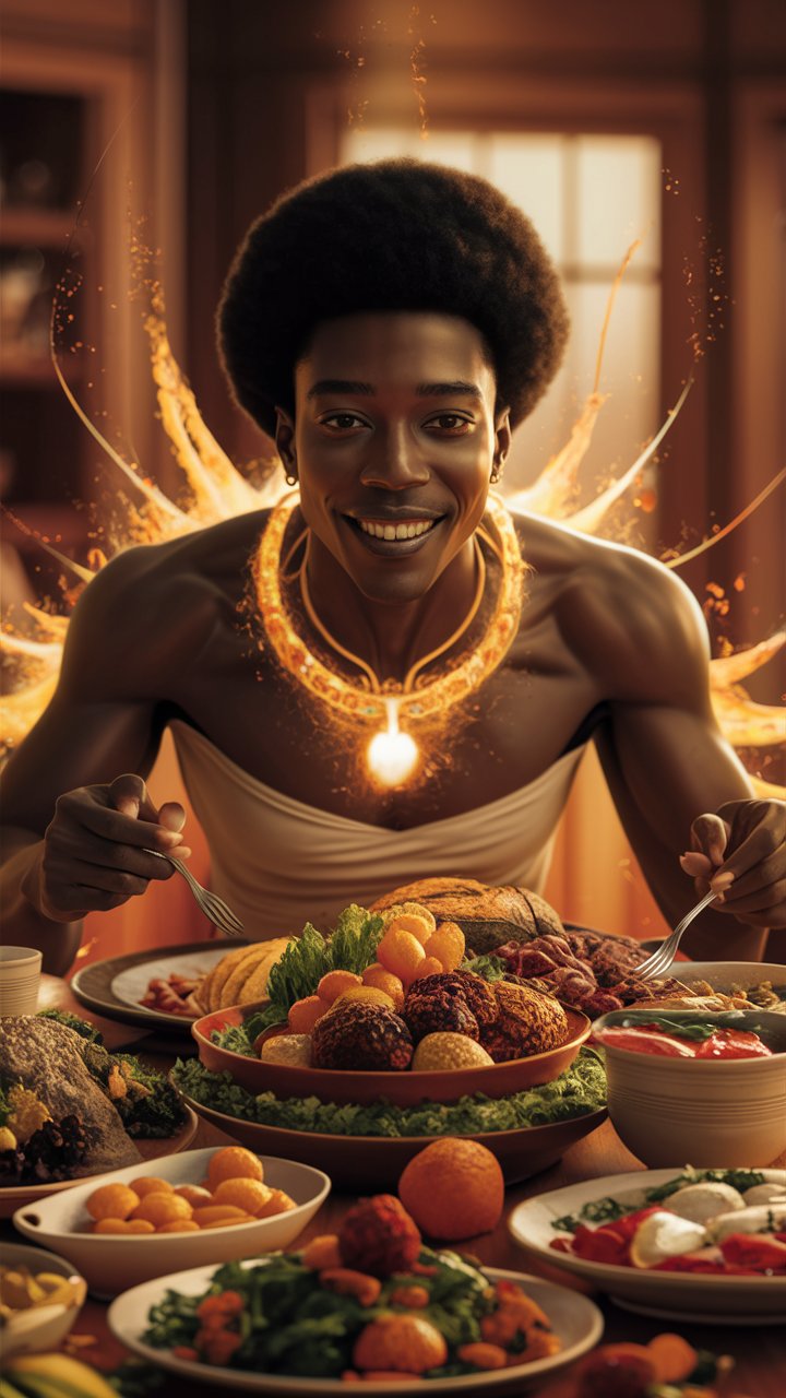 Amulette - Supprimer les troubles alimentaire