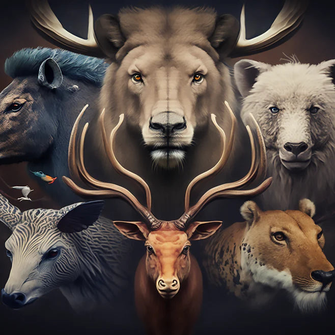 Mon Animal Totem du Jour