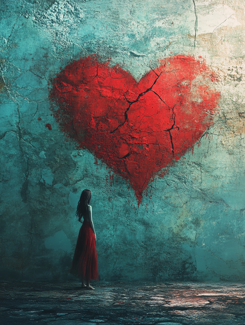 Soigner un coeur brisé