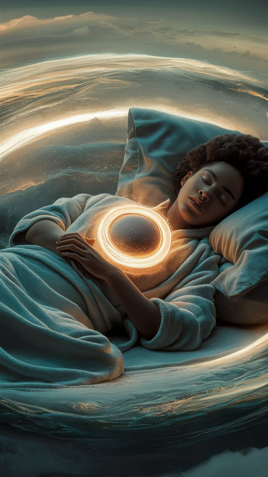 Amulette - Retrouver le sommeil