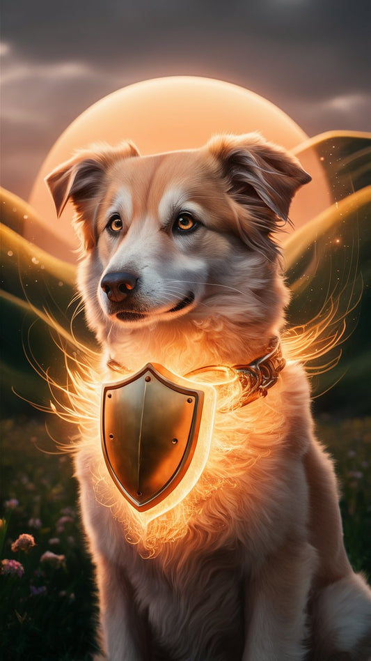 Amulette - Protéger son animal