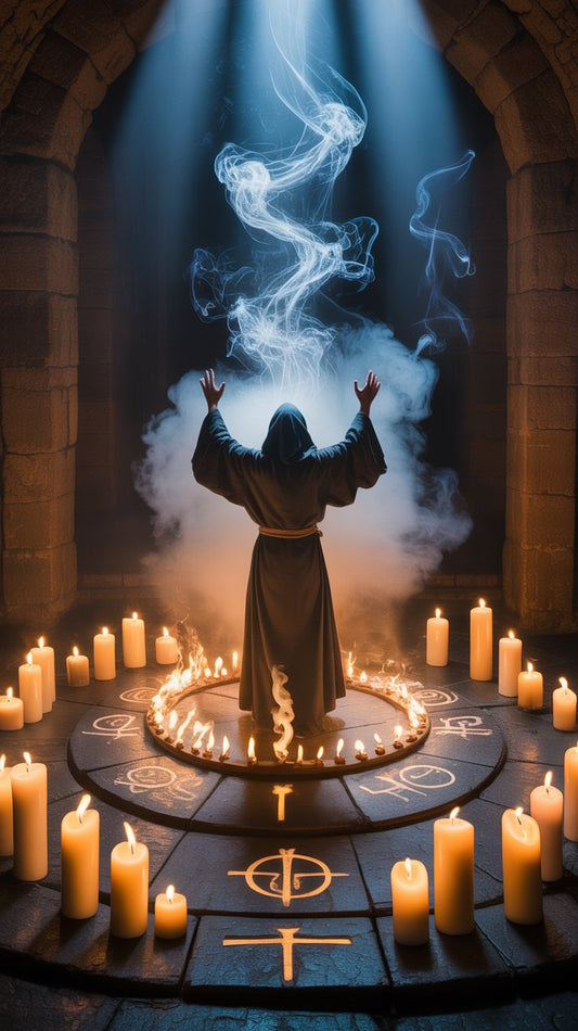 Rituel de libération / exorcisme