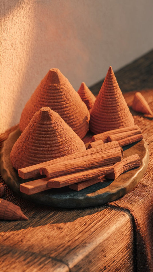 Encens de Santal Consacré