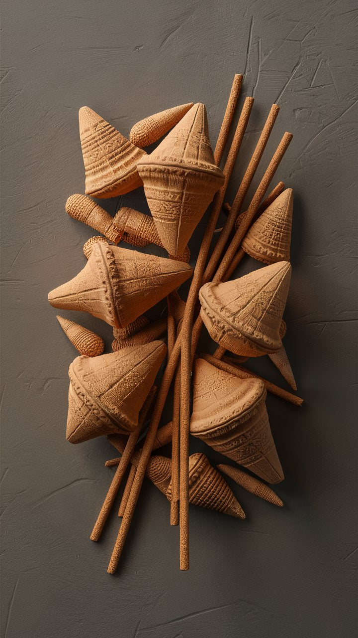Encens de Copal Consacré