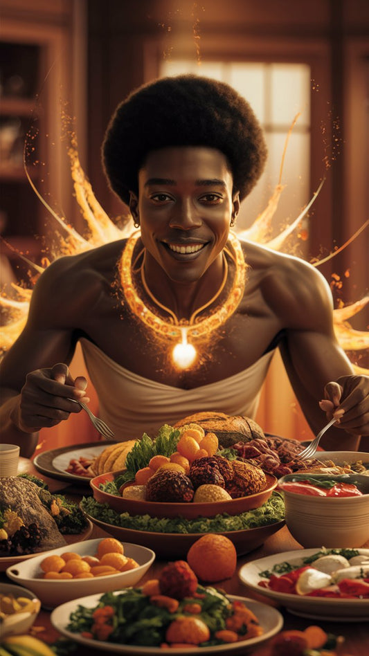 Amulette - Supprimer les troubles alimentaire