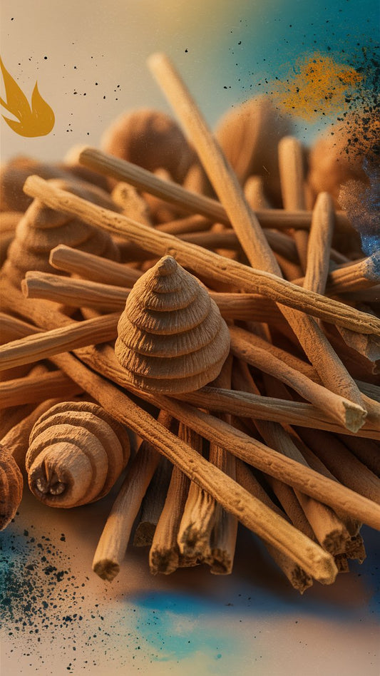 Encens de Cèdre Consacré