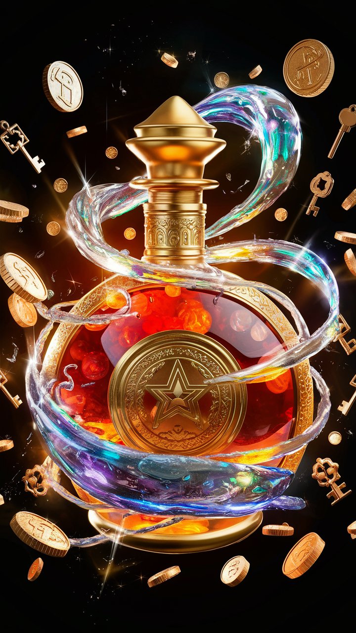 Elixir de Prospérité