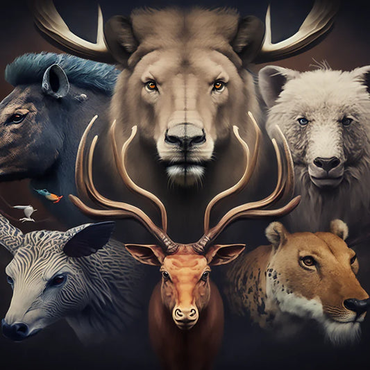 Mon Animal Totem du Jour